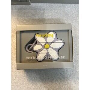 Heyday - Earbud Case Cover - GEN 1 AND 2 - Fits Airpods - Soft Purple